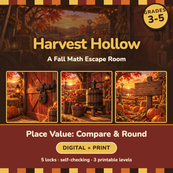 Harvest Hollow cover
