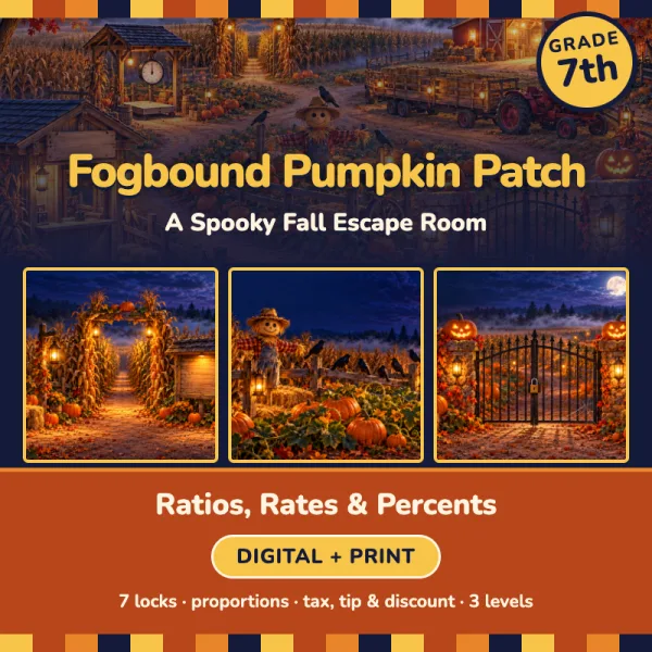 Fogbound Pumpkin Patch cover